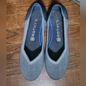 Rothys Flats Women's size 8.5
